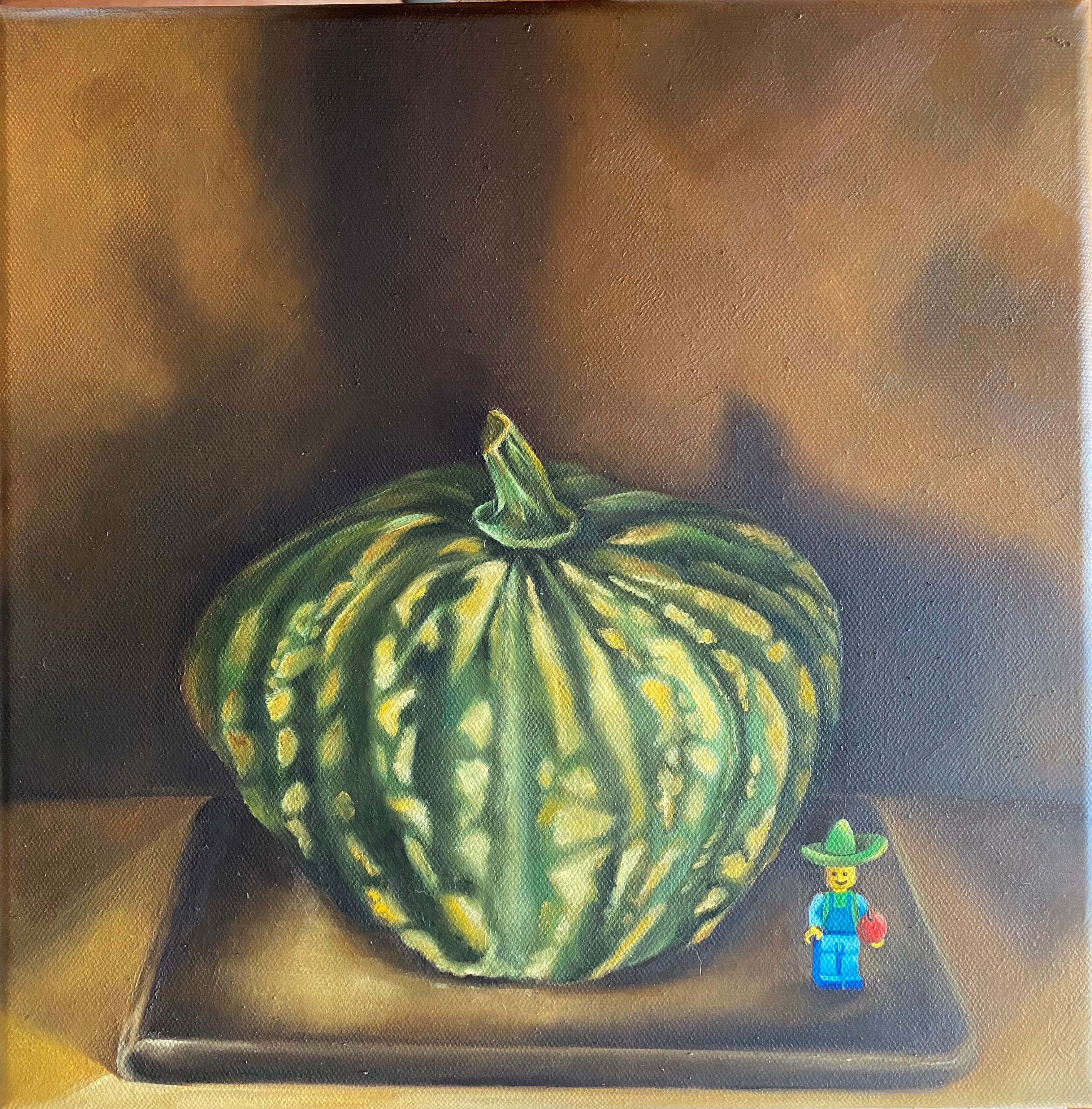 Melissa Purdy - Pumpkin Pete