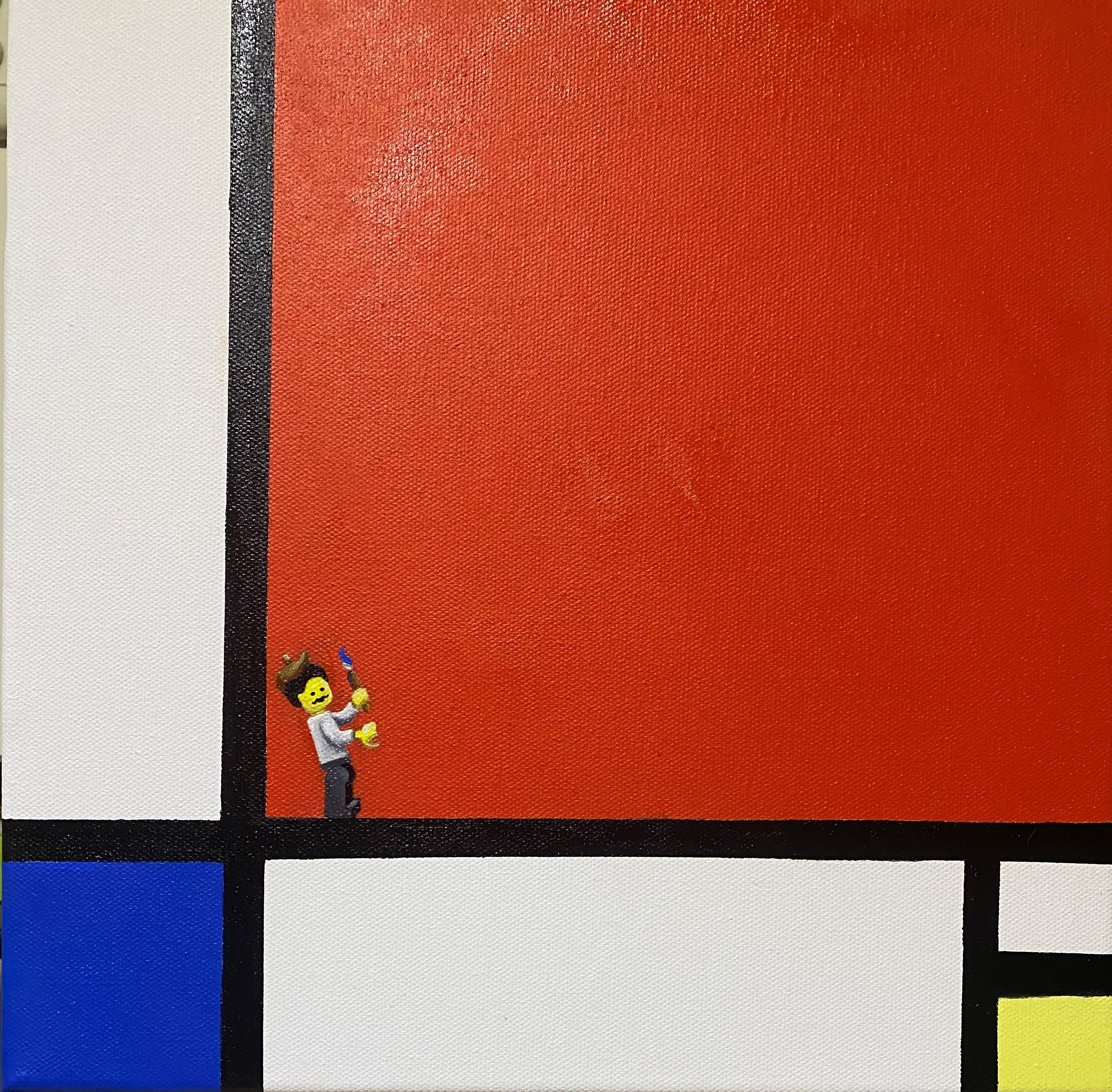 Melissa Purdy - Piet MonBrick