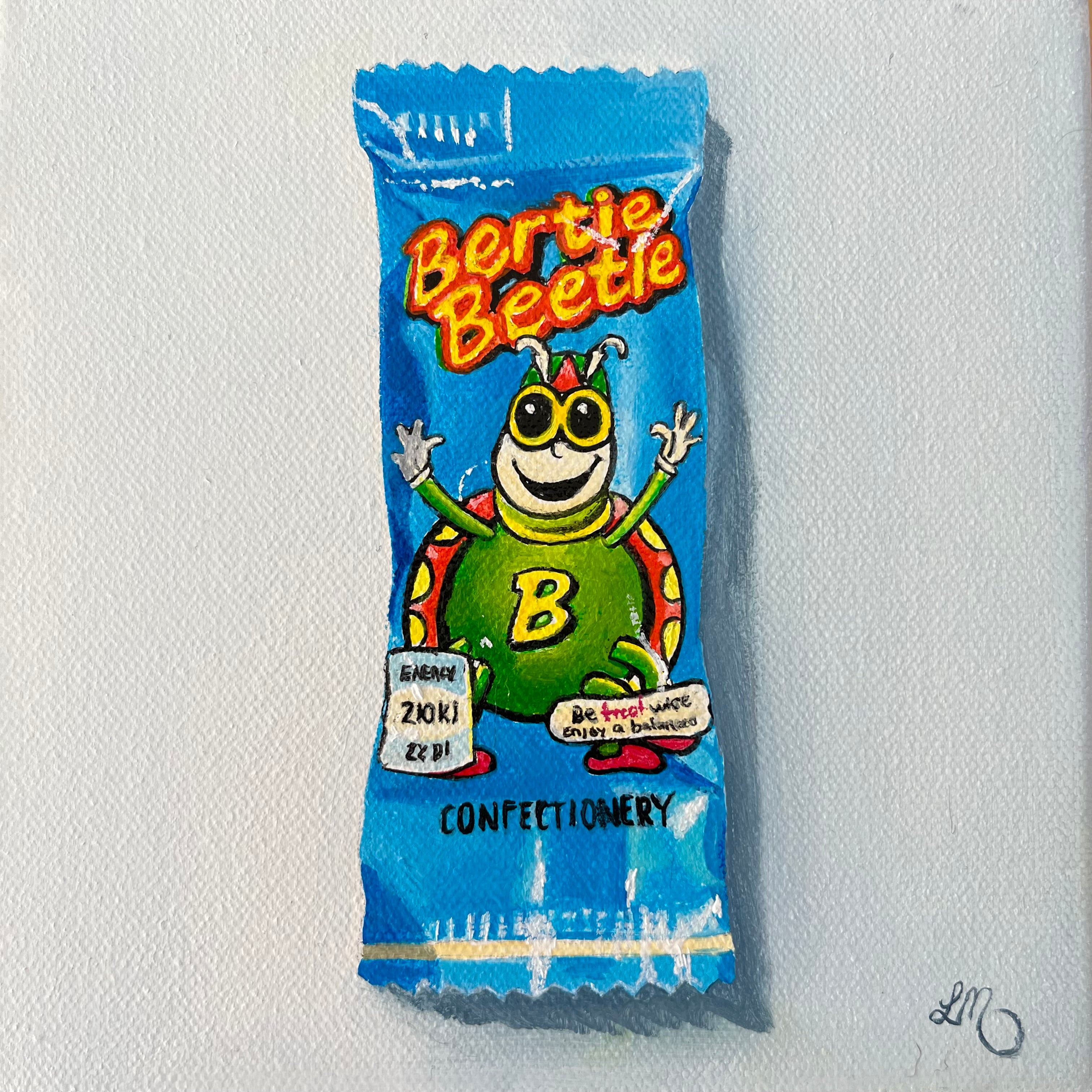 Leonie McIntosh - Mini Bertie Beetle