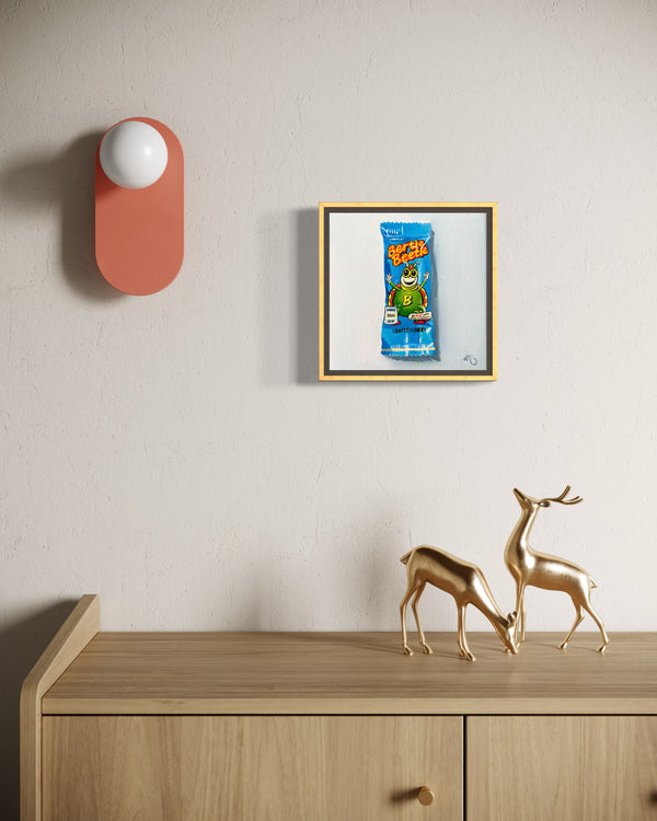 Leonie McIntosh - Mini Bertie Beetle