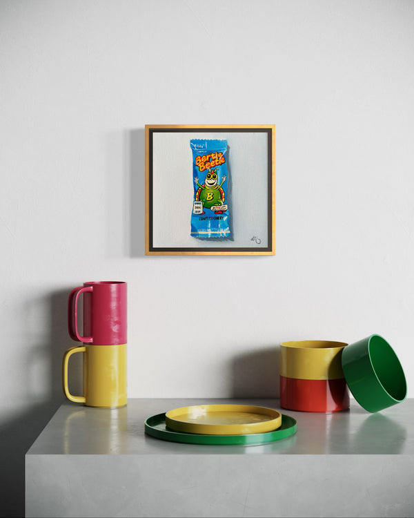 Leonie McIntosh - Mini Bertie Beetle