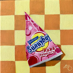 Leonie McIntosh - Mini Razz Raspberry