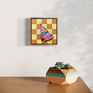 Leonie McIntosh - Mini Razz Raspberry