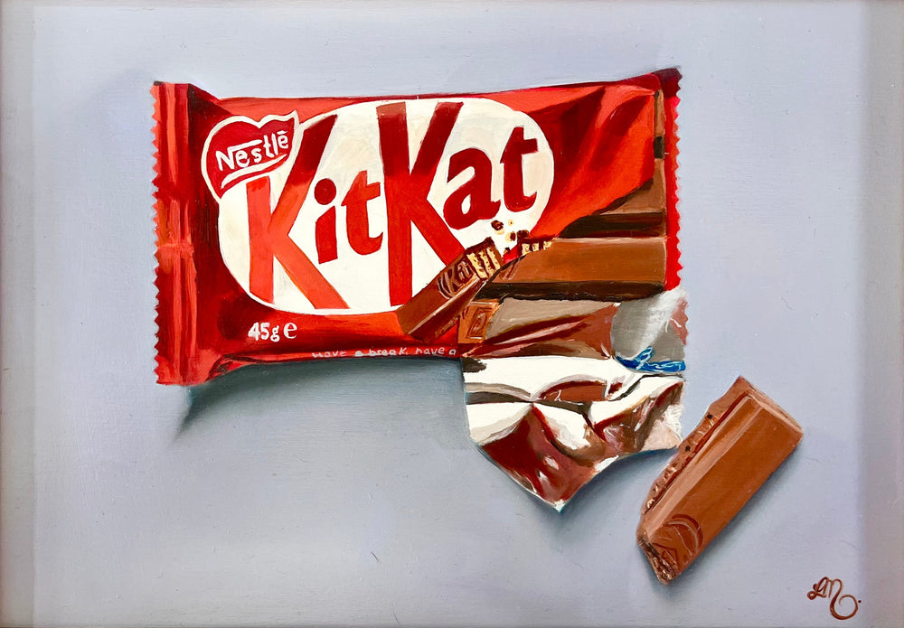 Leonie McIntosh - Mini Kitkat