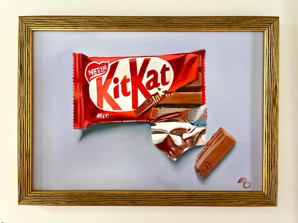 Leonie McIntosh - Mini Kitkat
