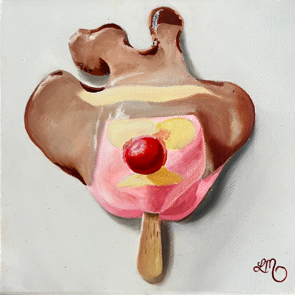 Leonie McIntosh - Mini meltdown