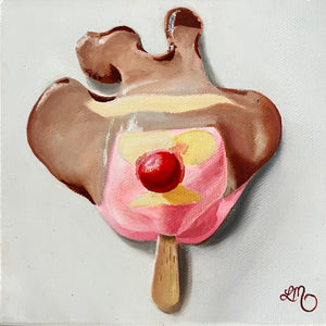 Leonie McIntosh - Mini meltdown