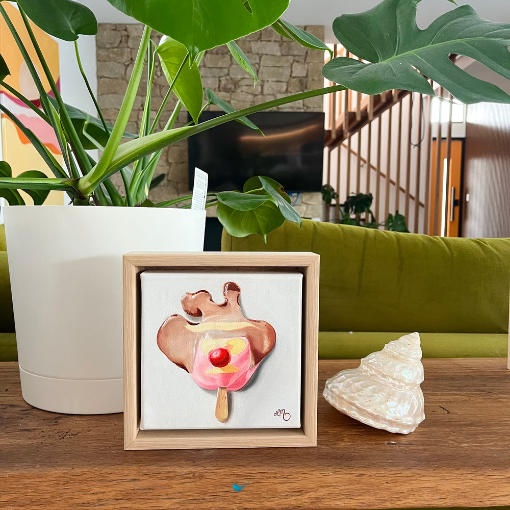 Leonie McIntosh - Mini meltdown