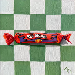 Leonie McIntosh - Mini Redskin