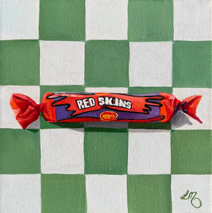 Leonie McIntosh - Mini Redskin