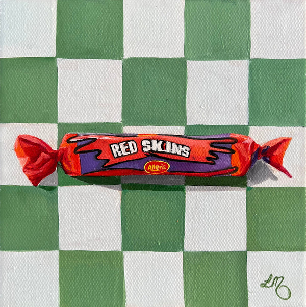 Leonie McIntosh - Mini Redskin
