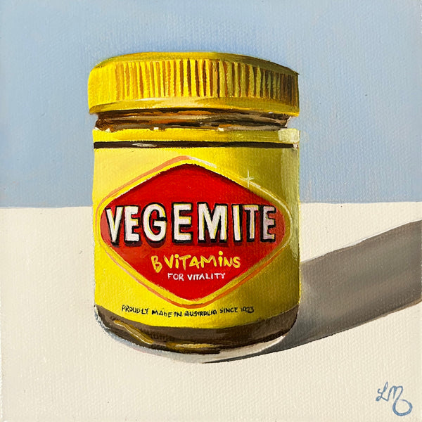 Leonie McIntosh - Mini vegemite