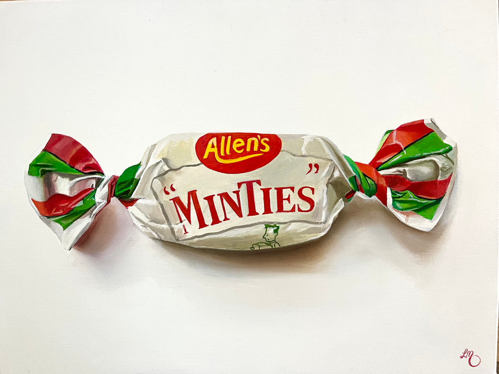 Leonie McIntosh - Minties