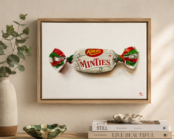 Leonie McIntosh - Minties