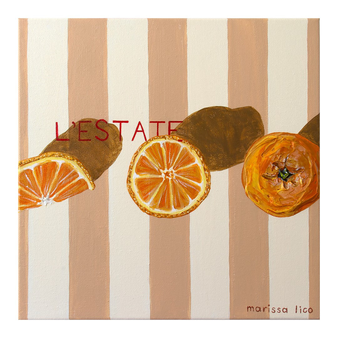 Marissa Lico - Un' Arancia