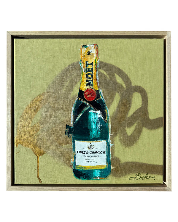 Baker Collection - Moet Chandon