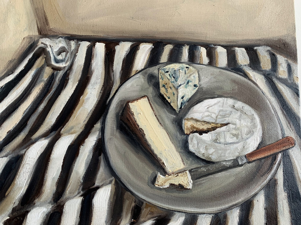 Monique Fedor - Cheese Trio