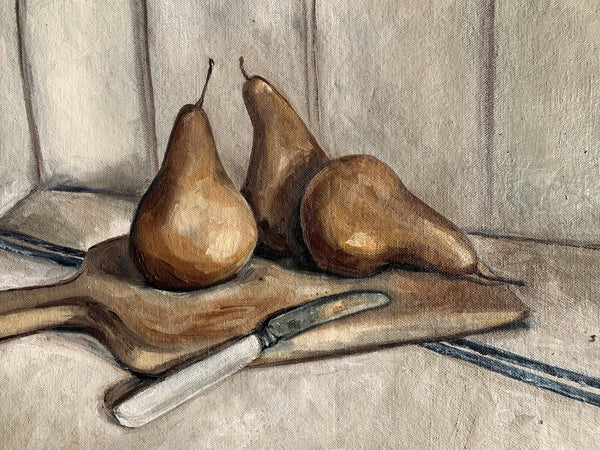 Monique Fedor - Bosc Pears