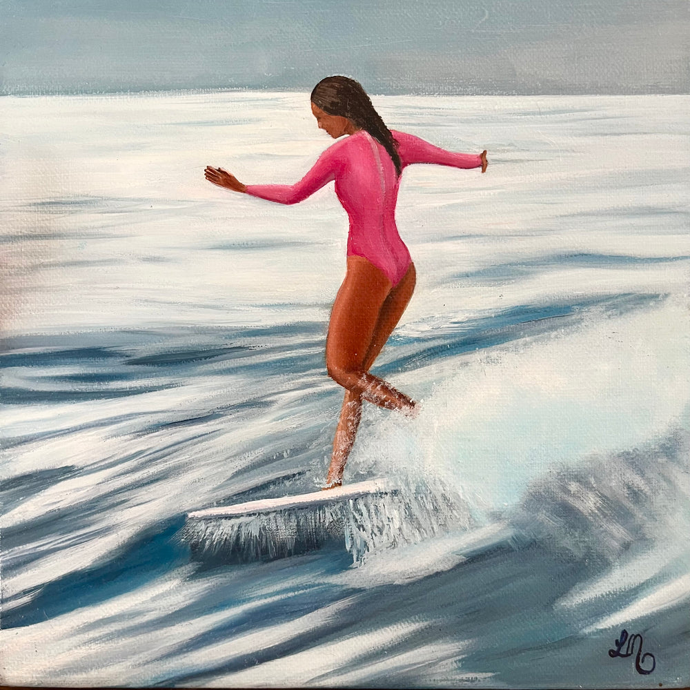 Leonie McIntosh - Monday sesh