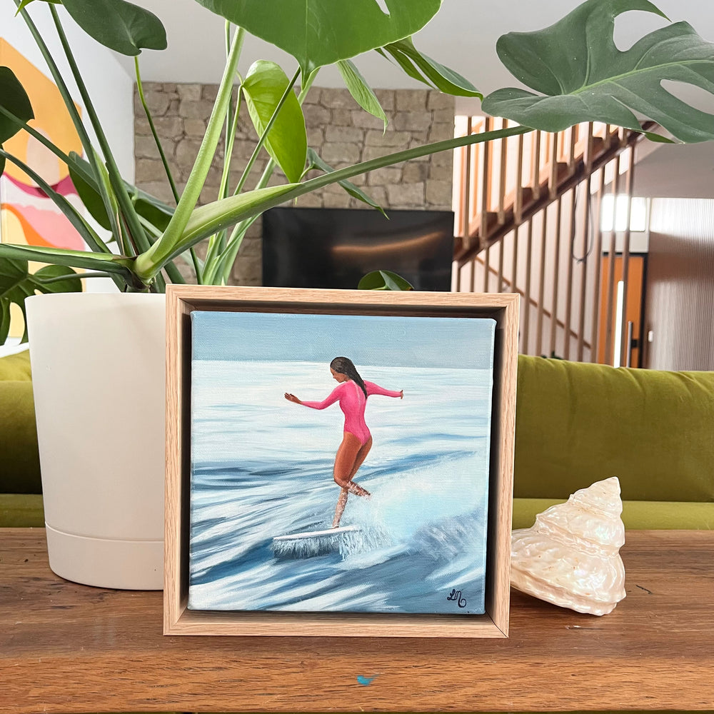 Leonie McIntosh - Monday sesh