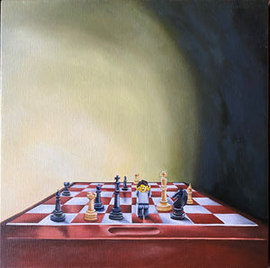 Melissa Purdy - Minifigure Gambit