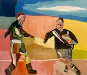 Nicholas Osmond - Beating the cover defence