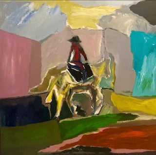 Nicholas Osmond - Cattle work