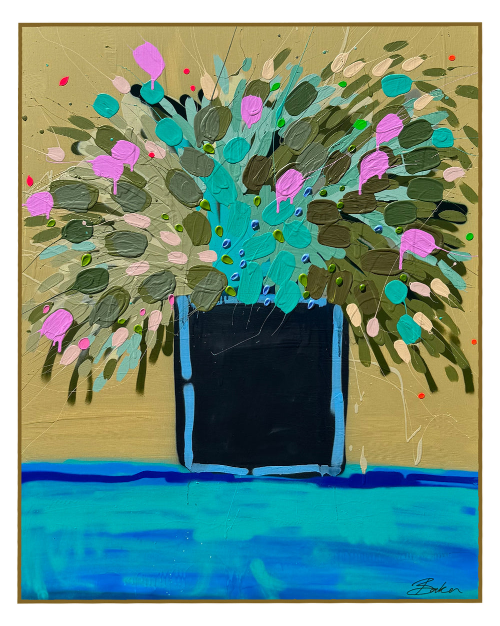 Jess Baker - Country Roads