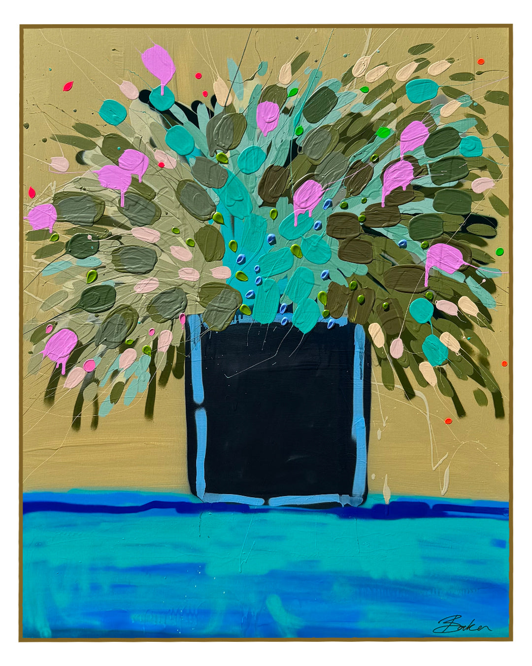 Jess Baker - Country Roads