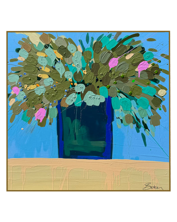 Jess Baker - Boots in the Dust