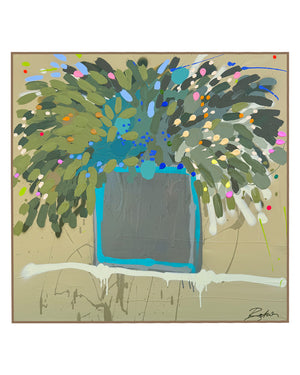 Jess Baker - Olive Leaf