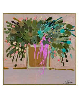 Jess Baker - Sunrise Over the Paddock