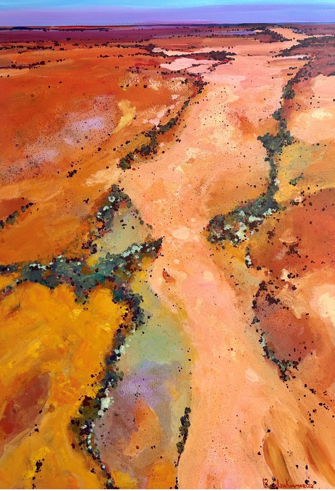 Polly Kimmorley - Slice of the Top End