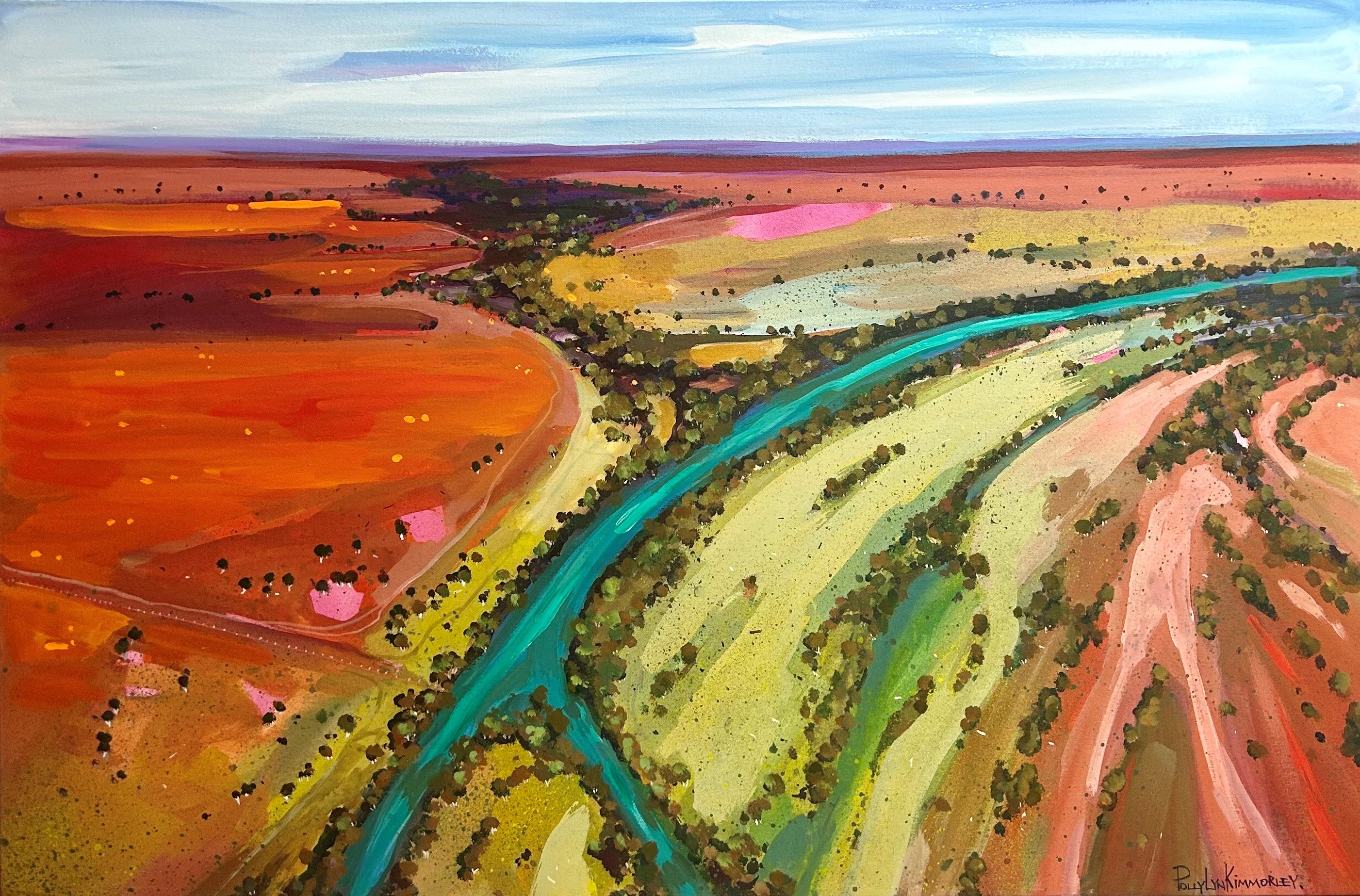 Polly Kimmorley - Results Of Flooding