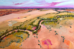 Polly Kimmorley - Creek Bed