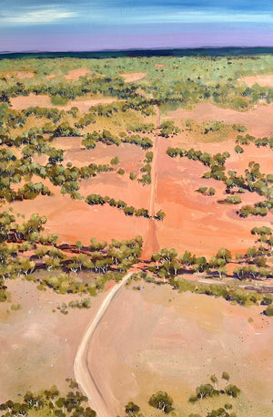 Polly Kimmorley - Country Road