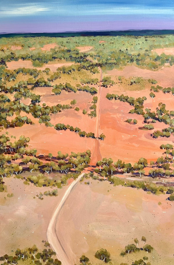 Polly Kimmorley - Country Road