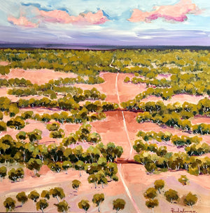 Polly Kimmorley - Road To The Lake