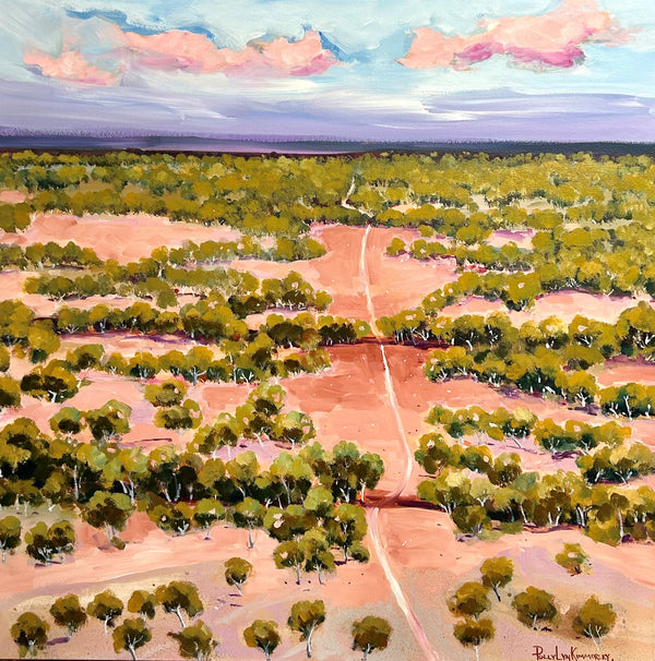 Polly Kimmorley - Road To The Lake