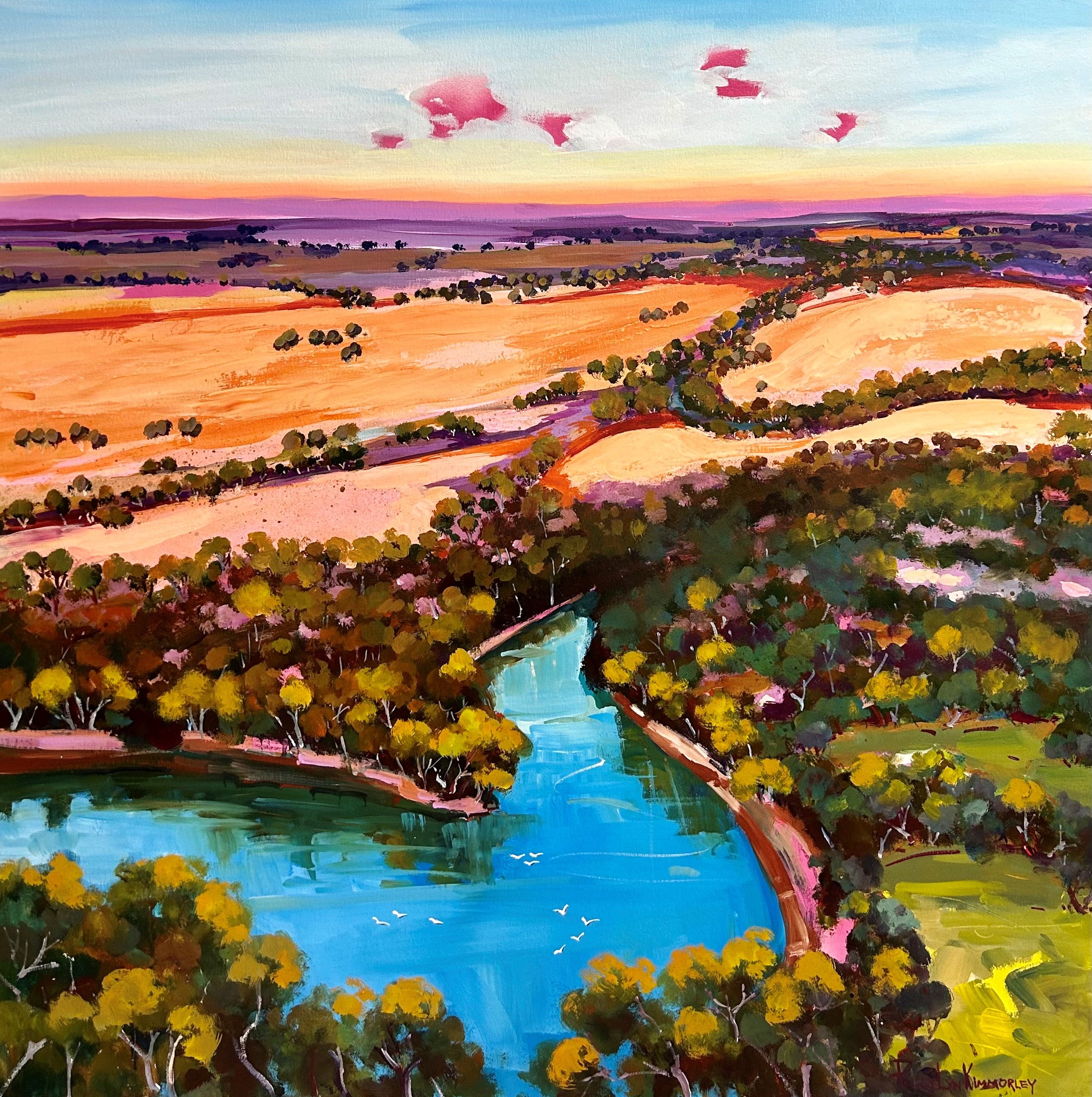 Polly Kimmorley - Big Bend