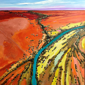 Polly Kimmorley - Birds Eye View