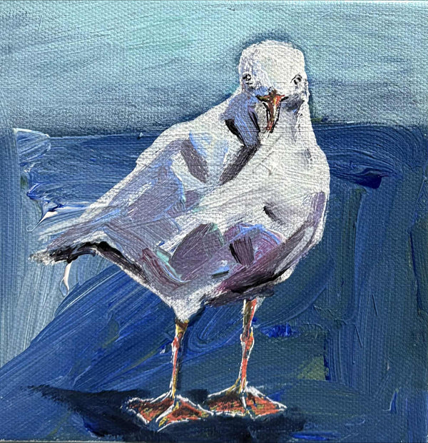 Karen Gray - Gull