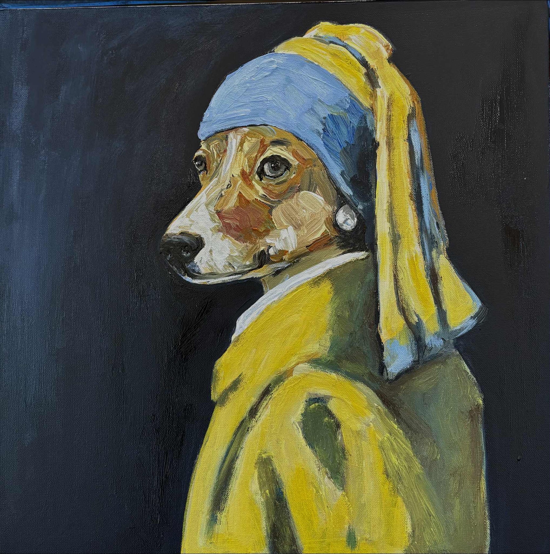 Karen Gray - The pearl