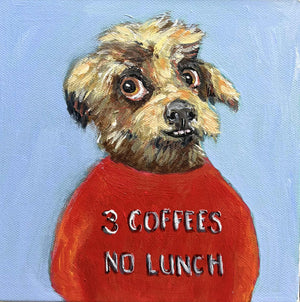 Karen Gray - Coffee buzz