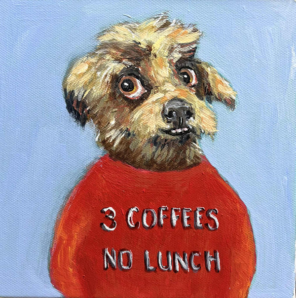 Karen Gray - Coffee buzz