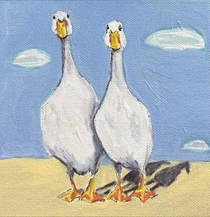 Karen Gray - Are you looking at us?