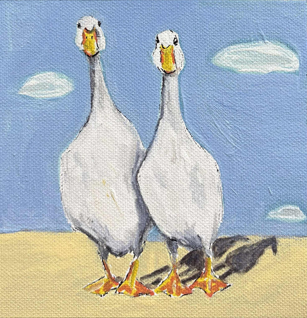 Karen Gray - Are you looking at us?