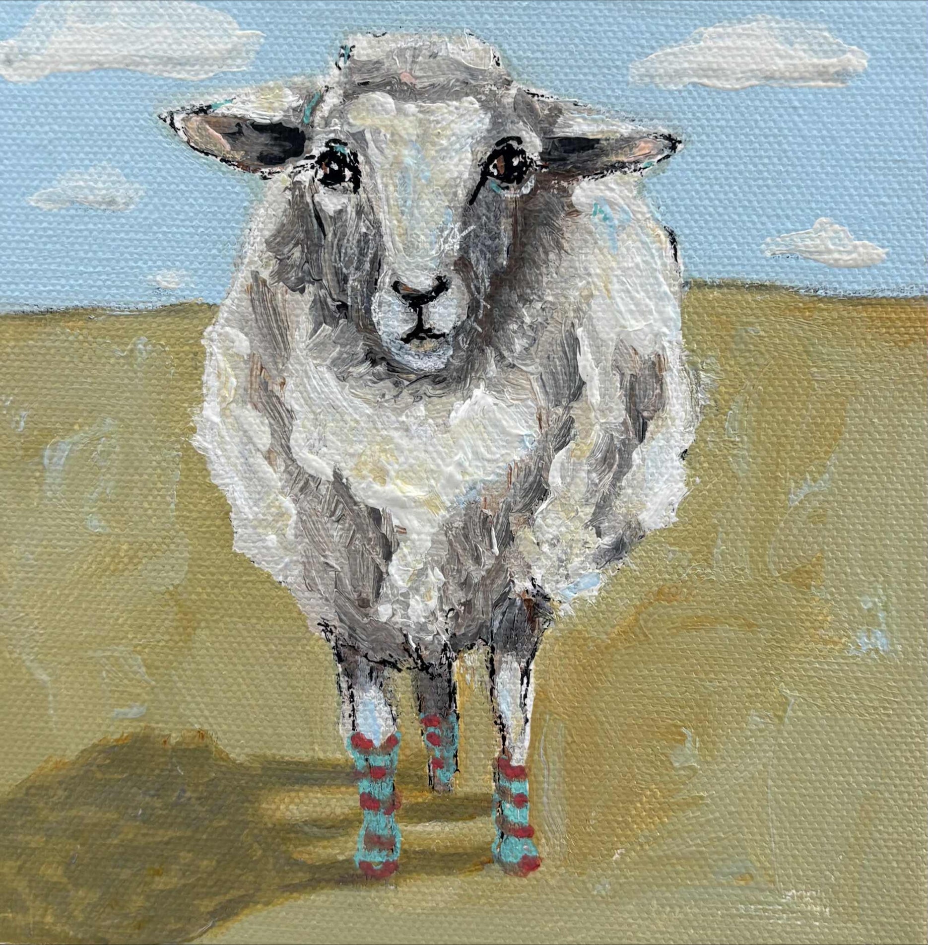 Karen Gray - Baaa...