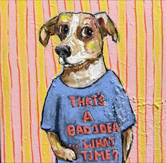 Karen Gray - Bad idea