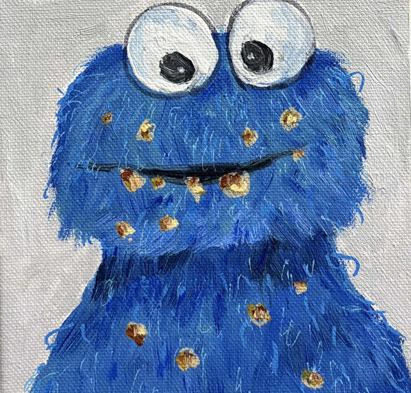 Karen Gray - How the cookie crumbles